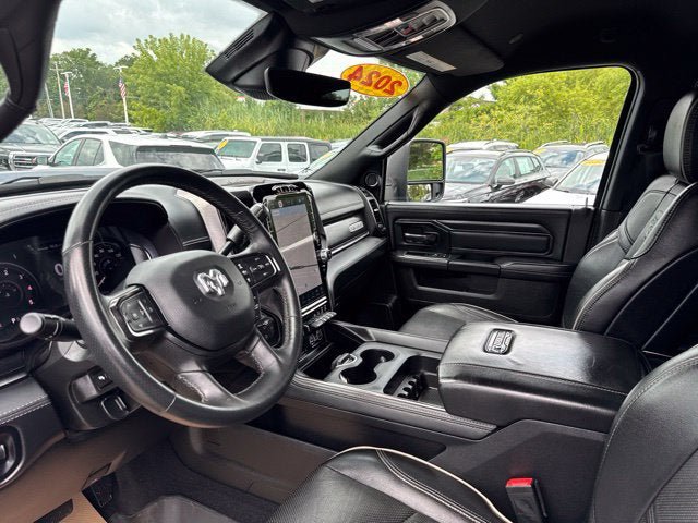Used 2024 RAM 2500 Rebel w/ Safety Group AWD/4WD image 10