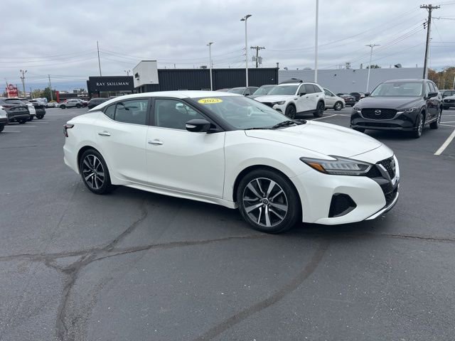 Used 2023 Nissan Maxima SV w/ Floor Mat Group