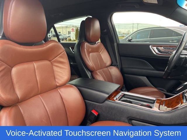 Used 2020 Lincoln Continental Reserve w/ Rear Seat Amenities Package AWD/4WD image 34