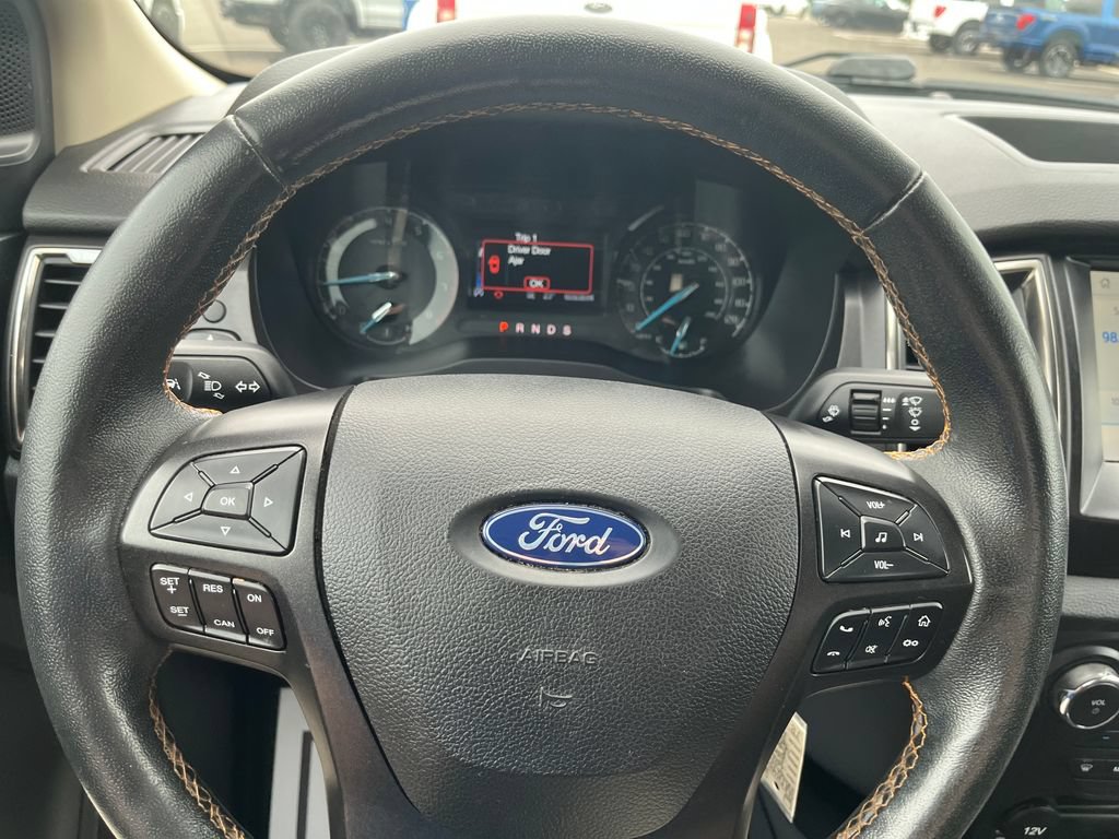 Used 2022 Ford Ranger XLT w/ Equipment Group 301A Mid AWD/4WD image 14