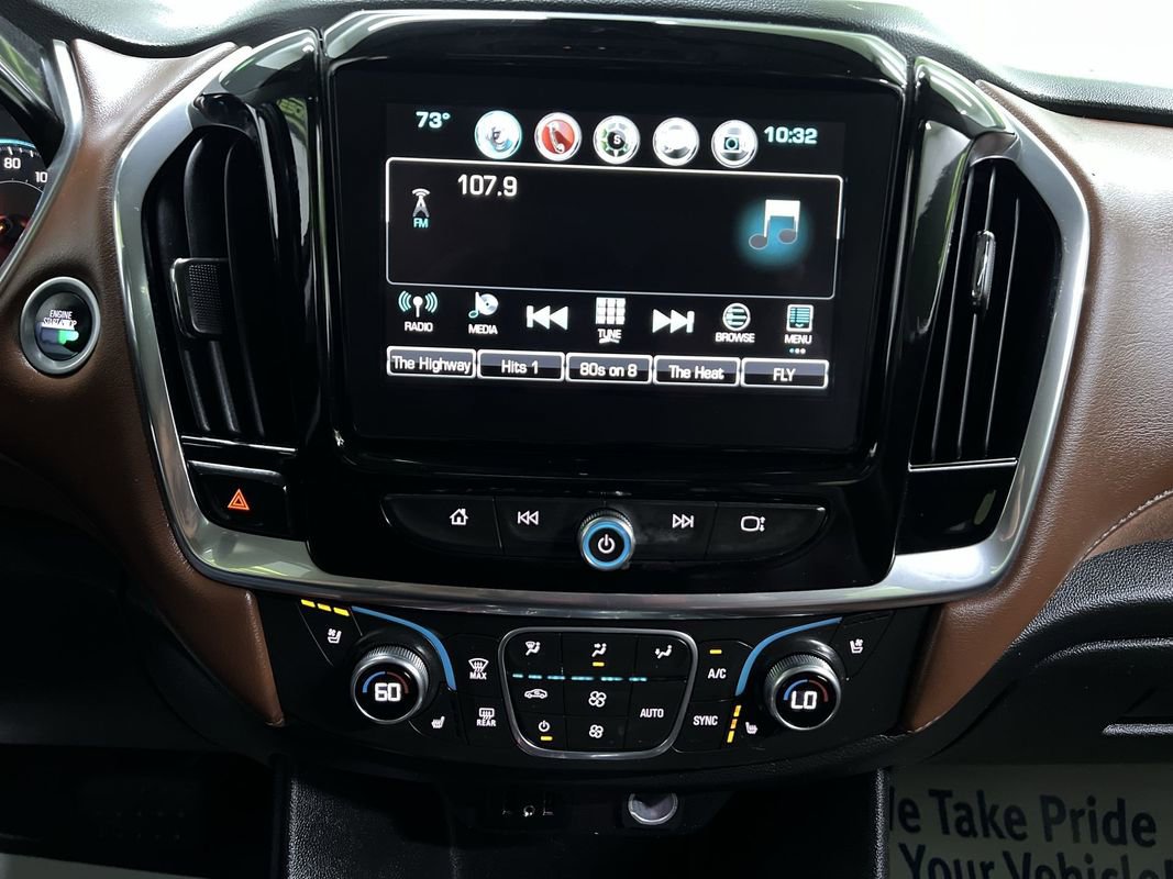 Used 2018 Chevrolet Traverse High Country AWD/4WD image 21