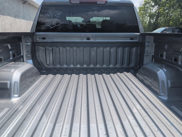 New 2026 Chevrolet Silverado 1500 Custom w/ Turbomax Blackout Package AWD/4WD image 26