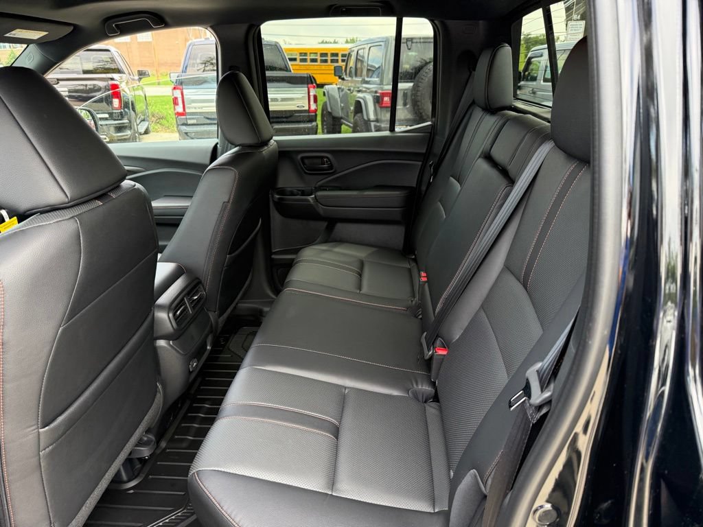 Certified 2026 Honda Ridgeline TrailSport image 16