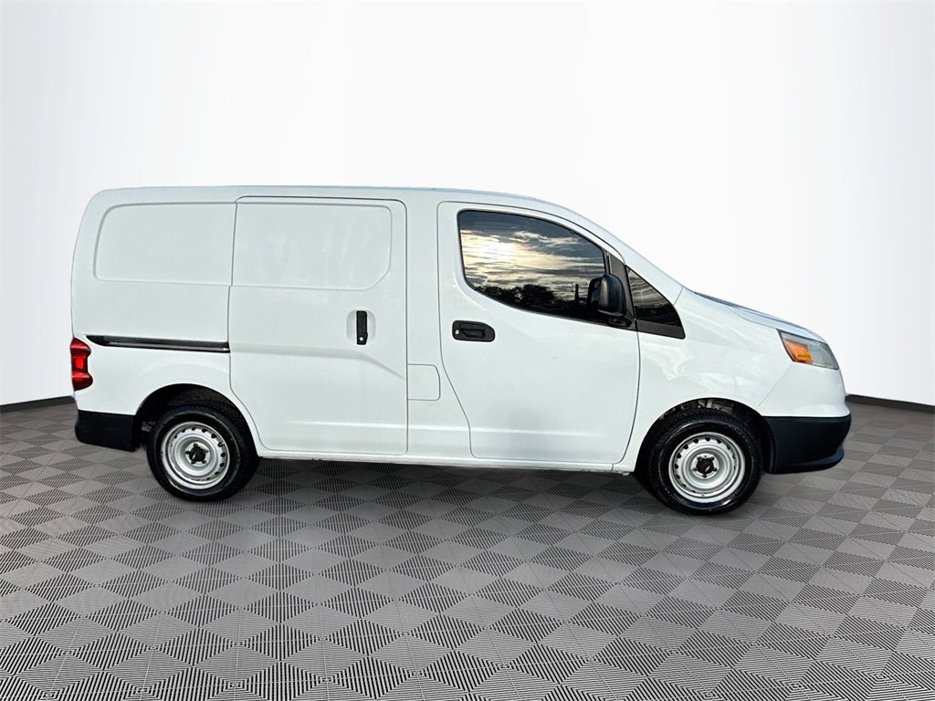 Used 2017 Chevrolet City Express LS image 5