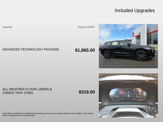 Used 2026 Toyota Crown Signia w/ Advanced Technology Package AWD/4WD image 4