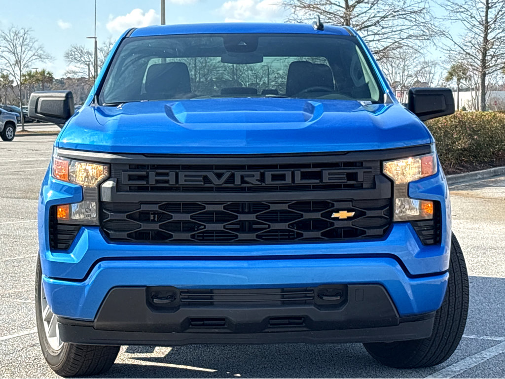 Used 2026 Chevrolet Silverado 1500 Custom image 2