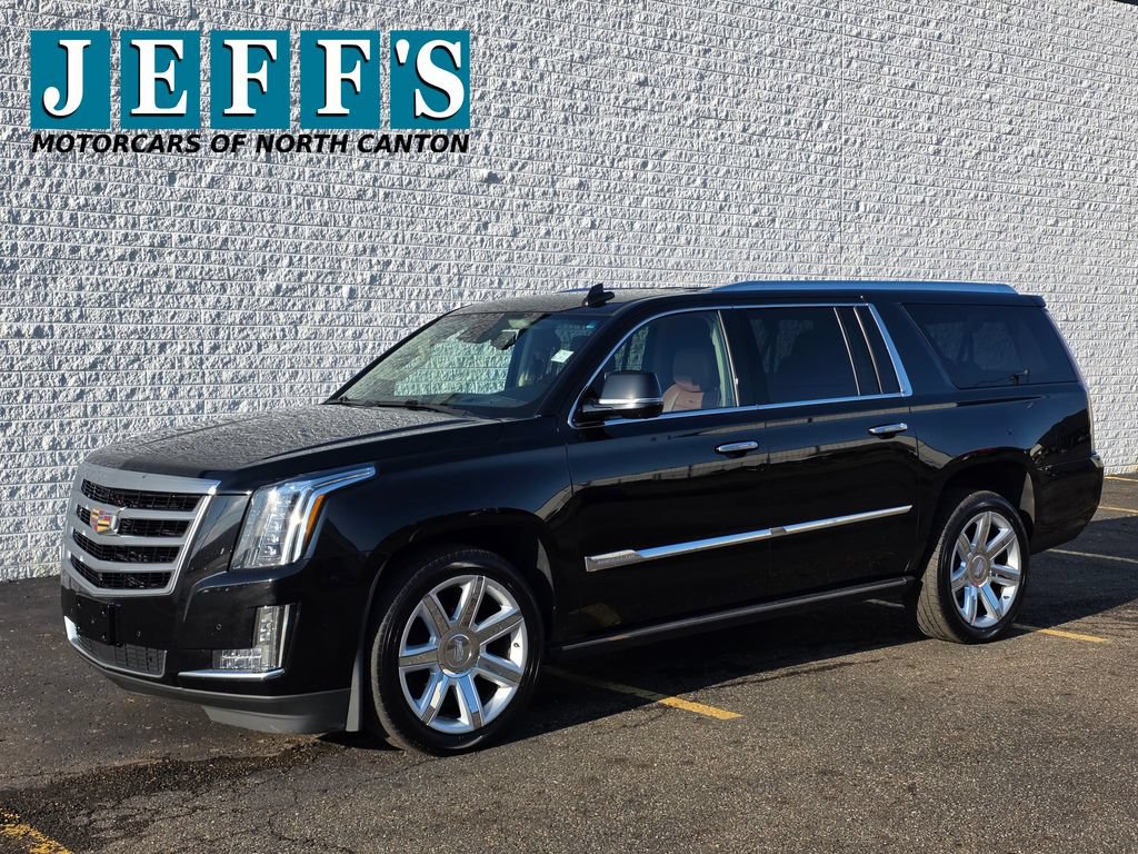 Used 2015 Cadillac Escalade ESV Premium