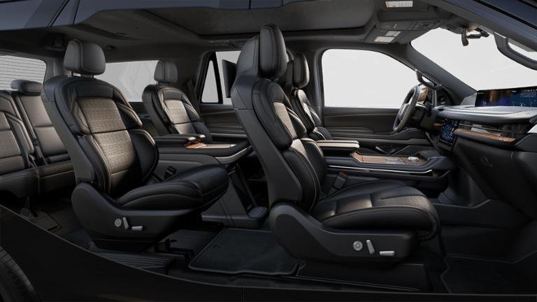 New 2025 Lincoln Navigator Black Label image 28