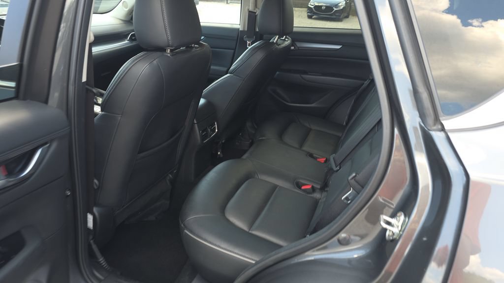 Used 2025 MAZDA CX-5 AWD 2.5 S w/ Select Package image 23