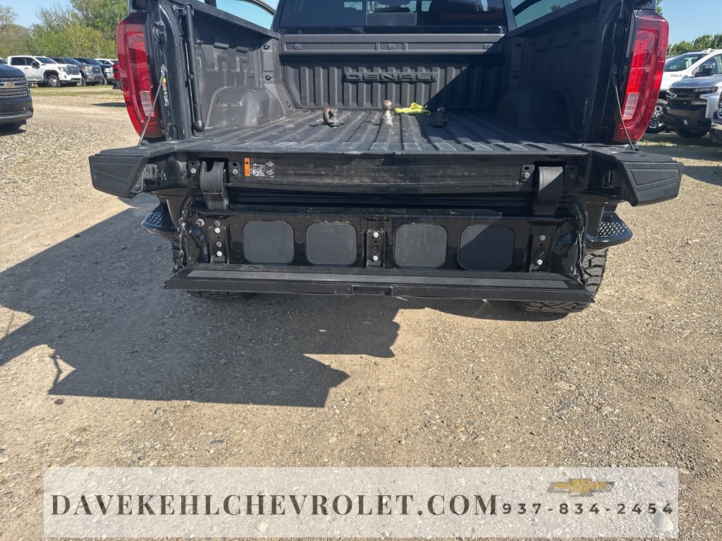 Used 2023 GMC Sierra 2500 Denali w/ Denali Ultimate Package image 39