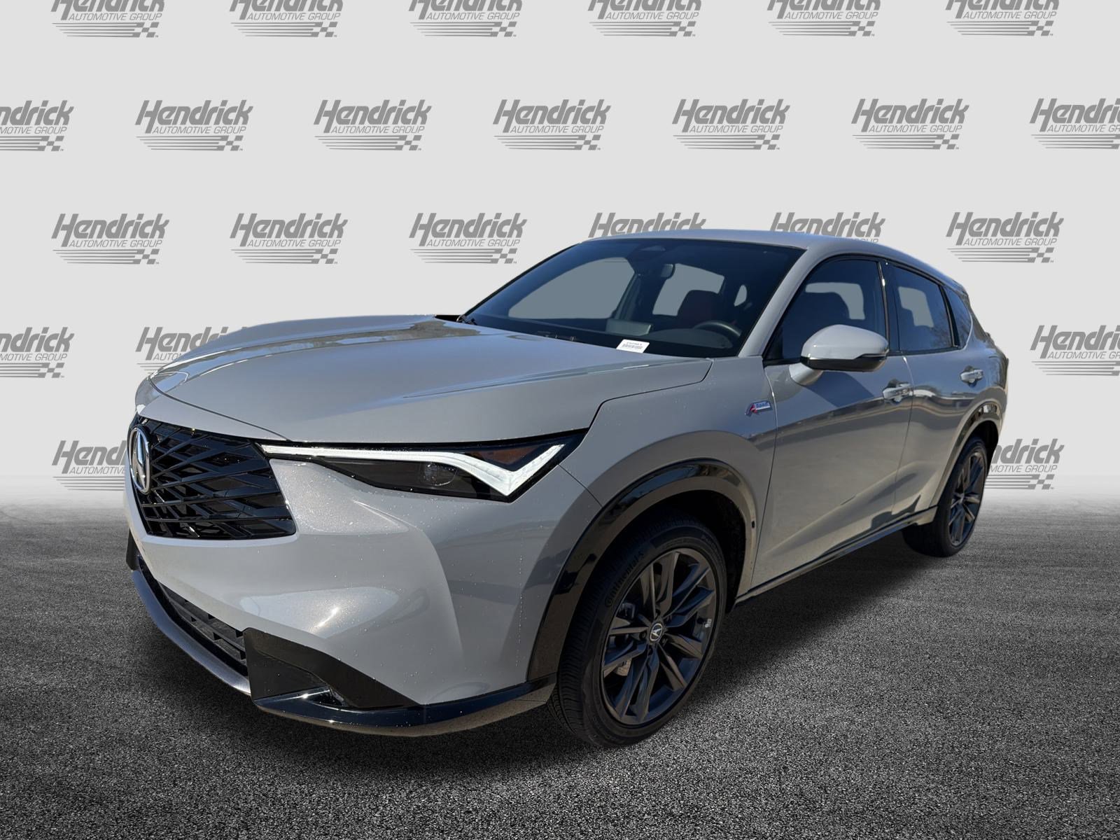 Certified 2025 Acura ADX A-Spec image 5