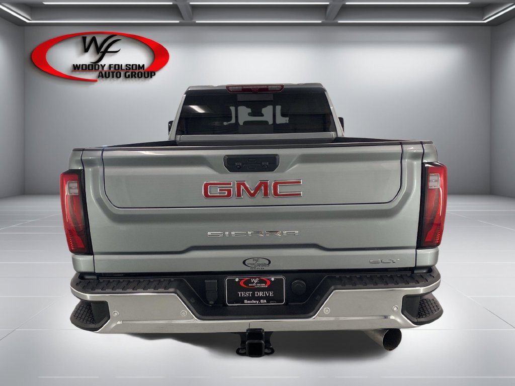 Used 2024 GMC Sierra 2500 SLT w/ SLT Premium Package AWD/4WD image 8