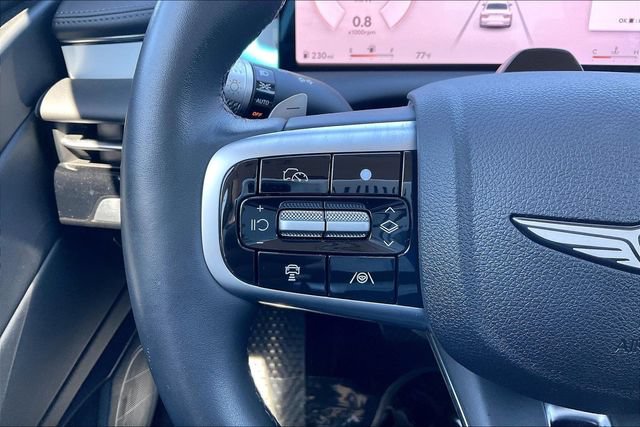 Certified 2025 Genesis G80 2.5T AWD/4WD image 21