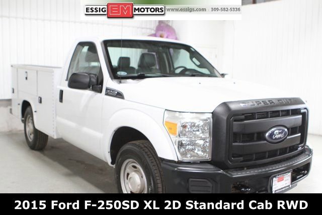 Used 2015 Ford F250 XL