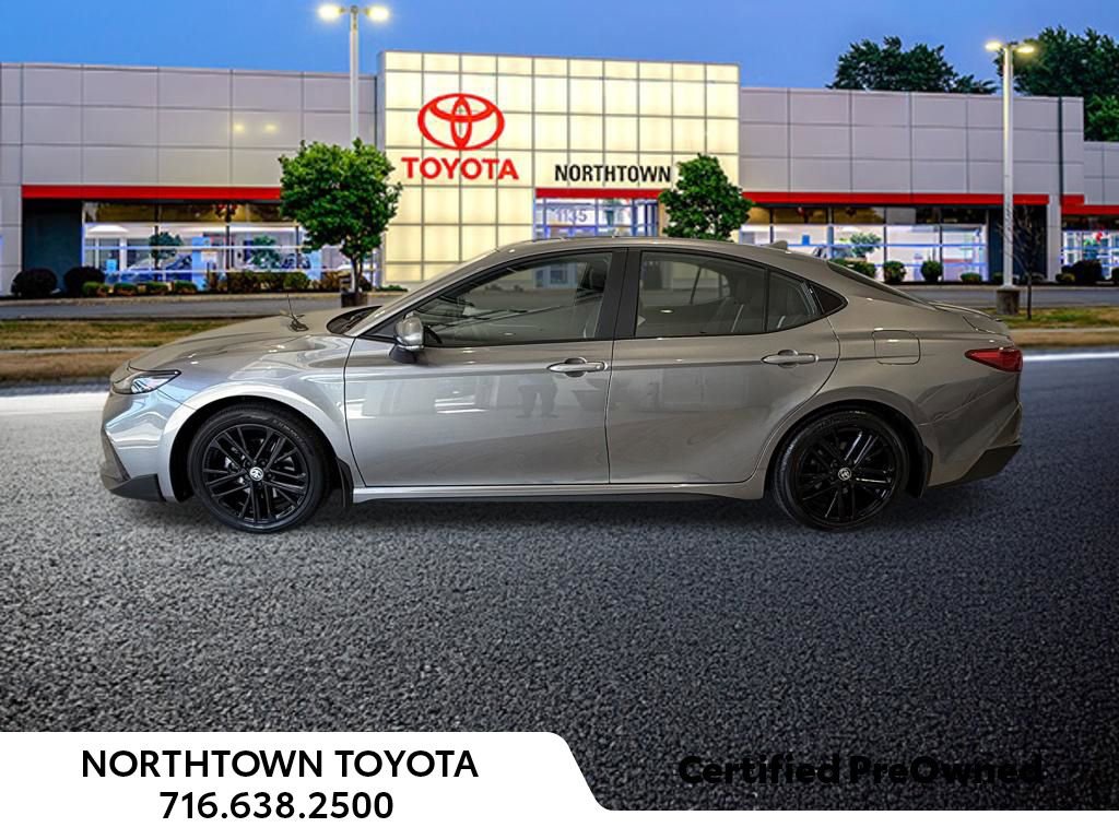 Used 2026 Toyota Camry SE w/ Convenience Package FWD image 2