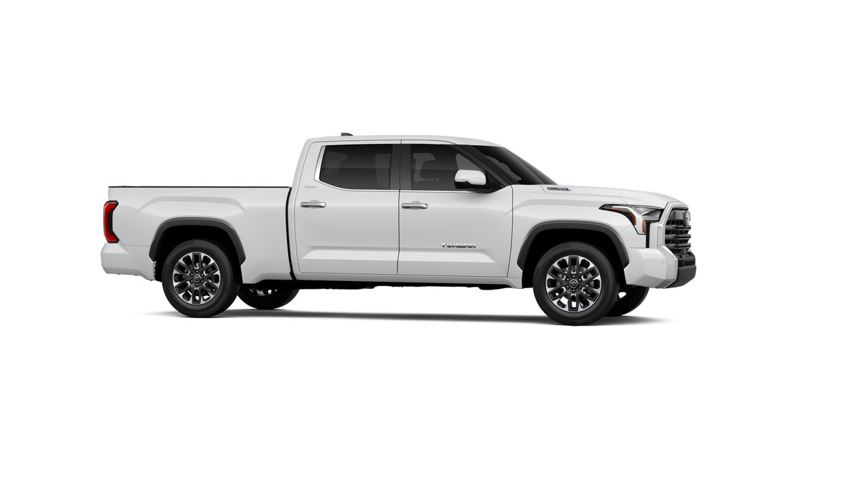 New 2026 Toyota Tundra Limited AWD/4WD image 15