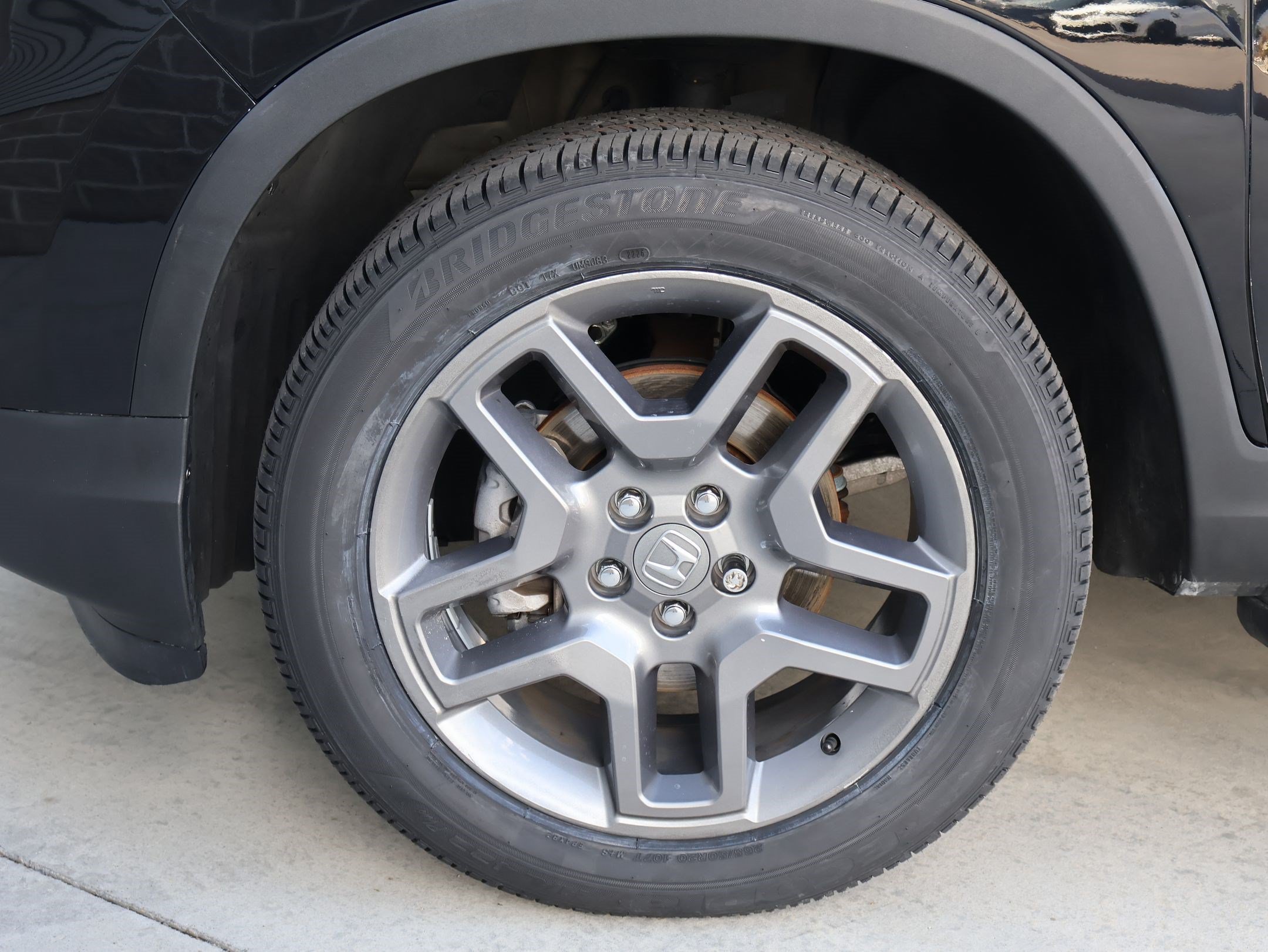 Used 2023 Honda Passport EX-L image 12