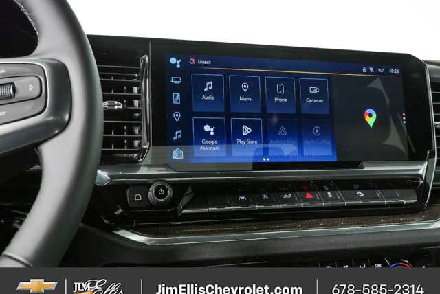 New 2026 Chevrolet Silverado 1500 RST AWD/4WD image 12