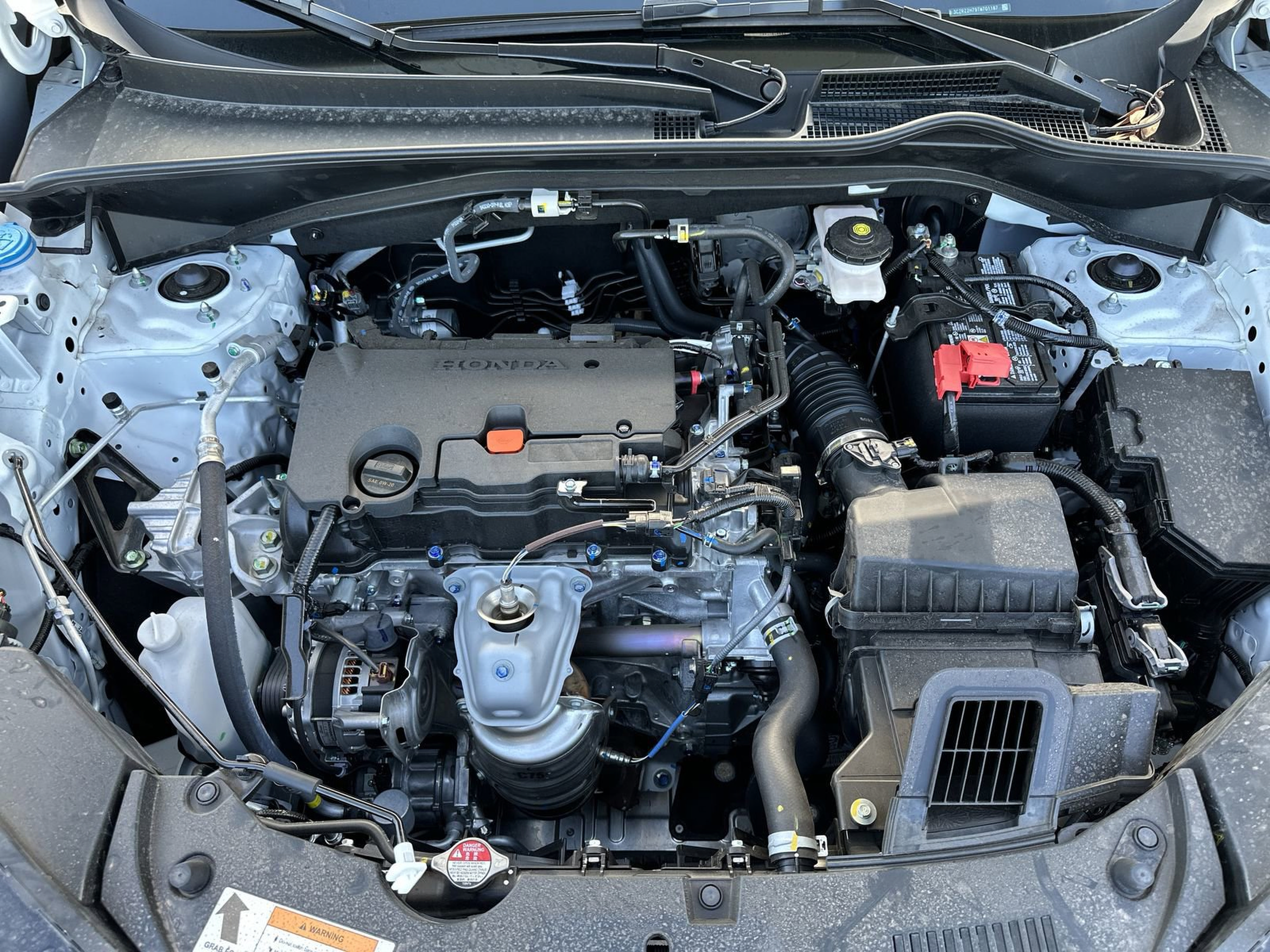 New 2027 Honda HR-V EX-L image 11