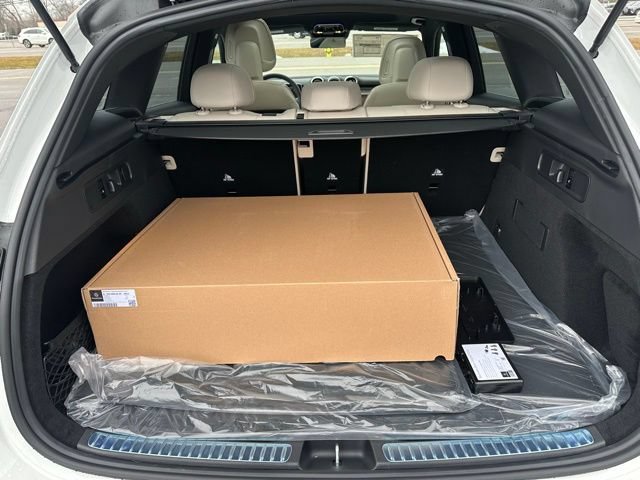 New 2026 Mercedes-Benz GLC 300 4MATIC image 36