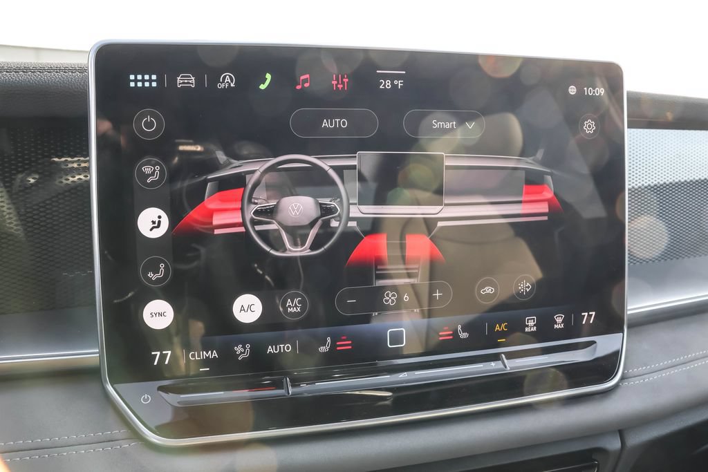 New 2026 Volkswagen Tiguan SE R-Line AWD/4WD image 30