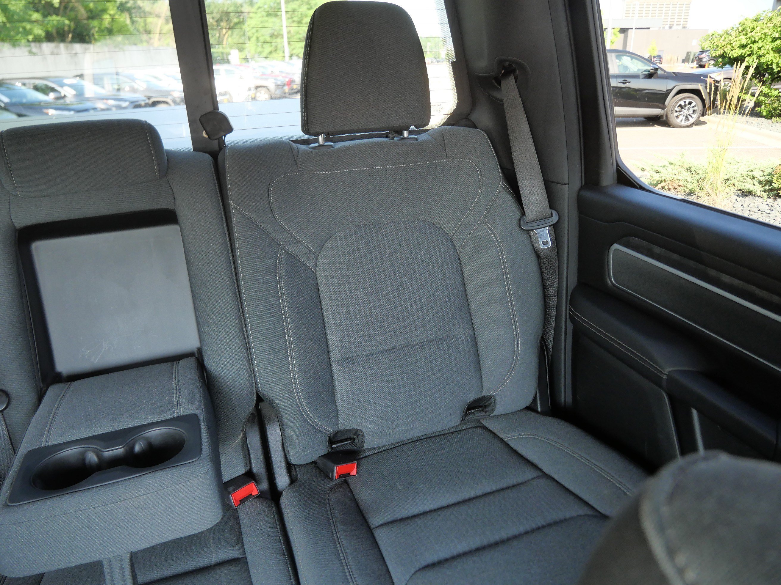 Used 2021 RAM 1500 Big Horn AWD/4WD image 14