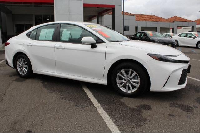 Certified 2026 Toyota Camry LE AWD/4WD image 24