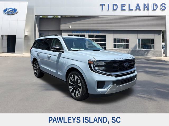 New 2026 Ford Expedition Platinum w/ Driver's Package