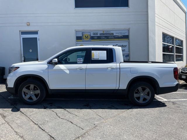 Used 2023 Honda Ridgeline RTL image 2