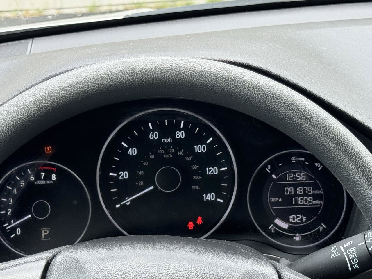 Used 2016 Honda HR-V LX image 19