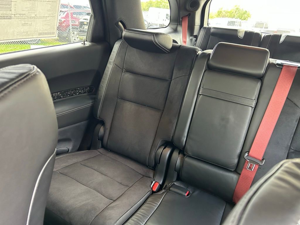 New 2026 Dodge Durango SRT Hellcat image 12