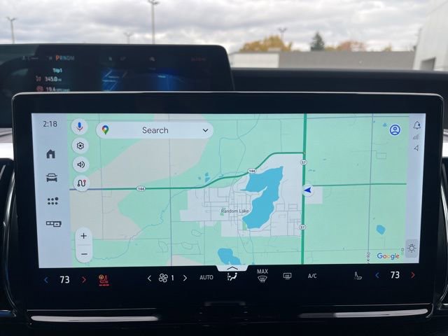 New 2025 Ford Expedition Max Platinum w/ Stealth Performance Package image 67