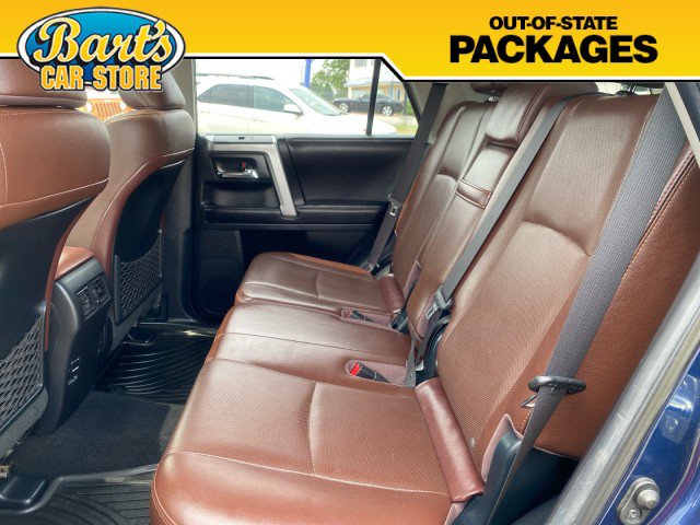 Used 2016 Toyota 4Runner Limited AWD/4WD image 21