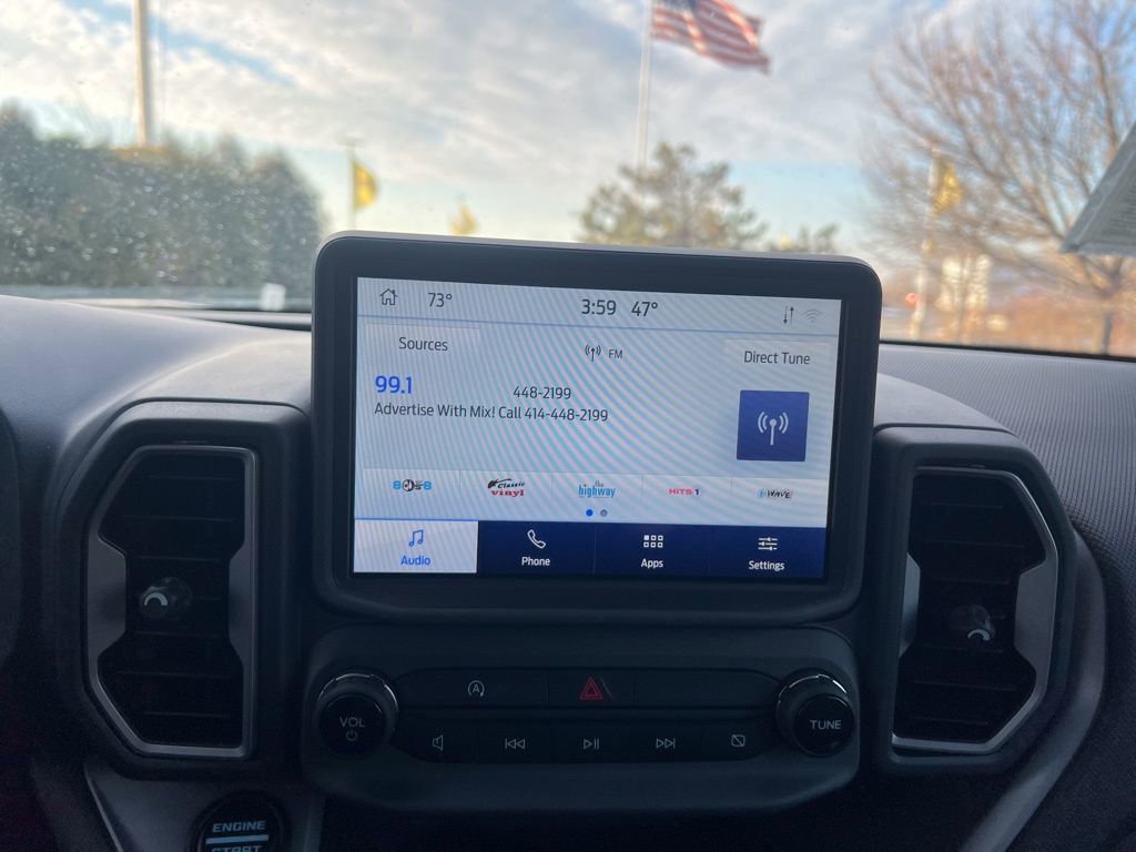 Used 2024 Ford Bronco Sport Big Bend image 18