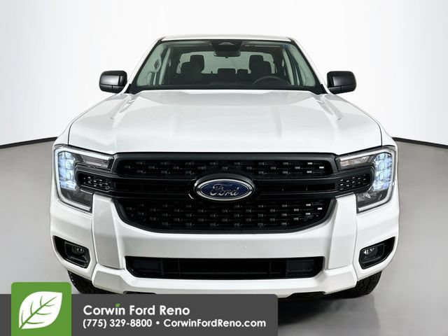 New 2026 Ford Ranger XL w/ Trailer Tow Package AWD/4WD video 2