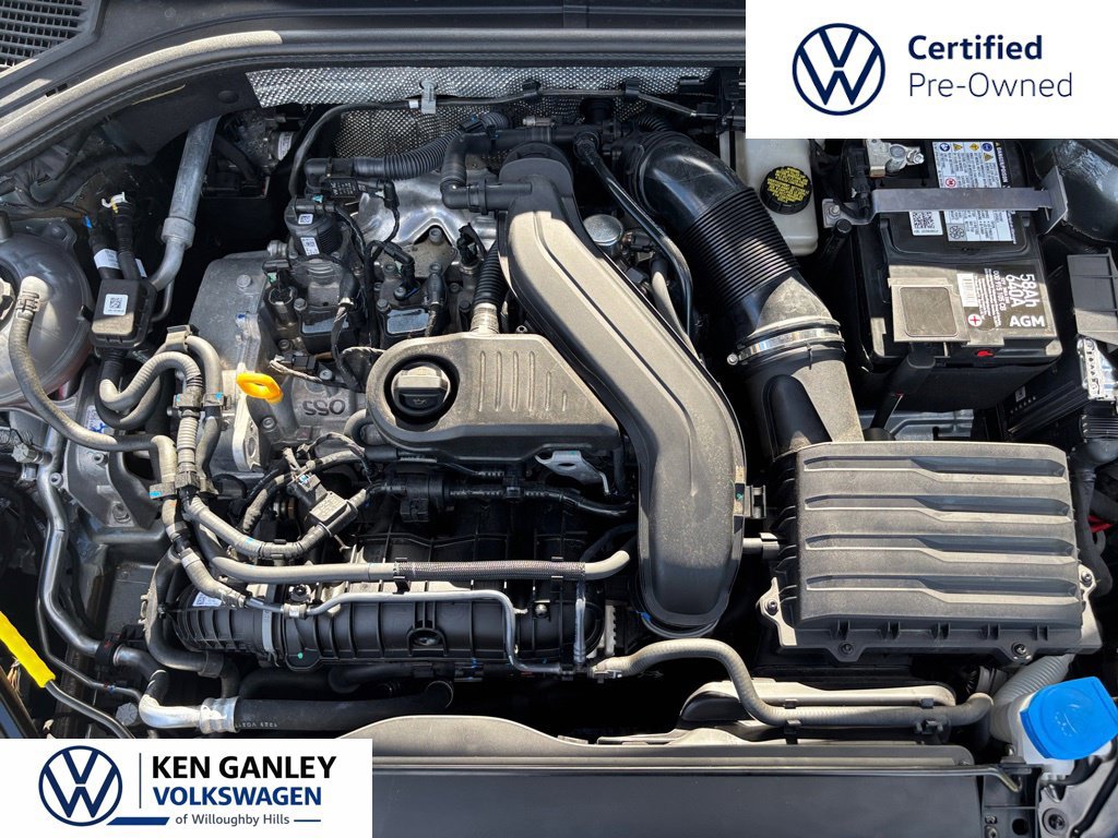 Certified 2024 Volkswagen Jetta SEL FWD image 10