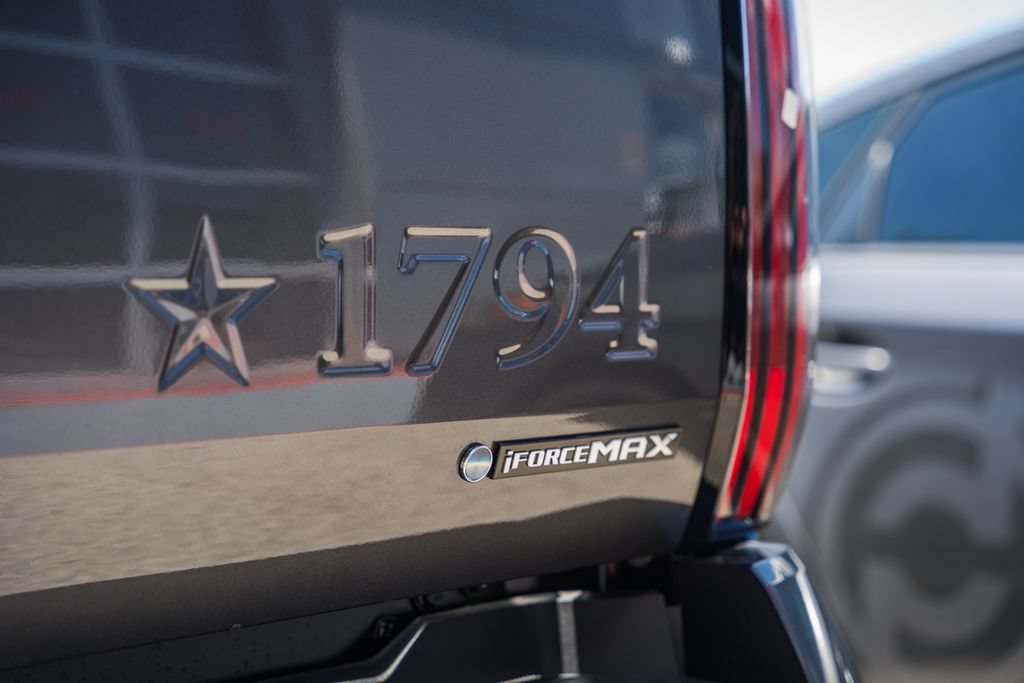 New 2026 Toyota Tundra 1794 Edition AWD/4WD image 9