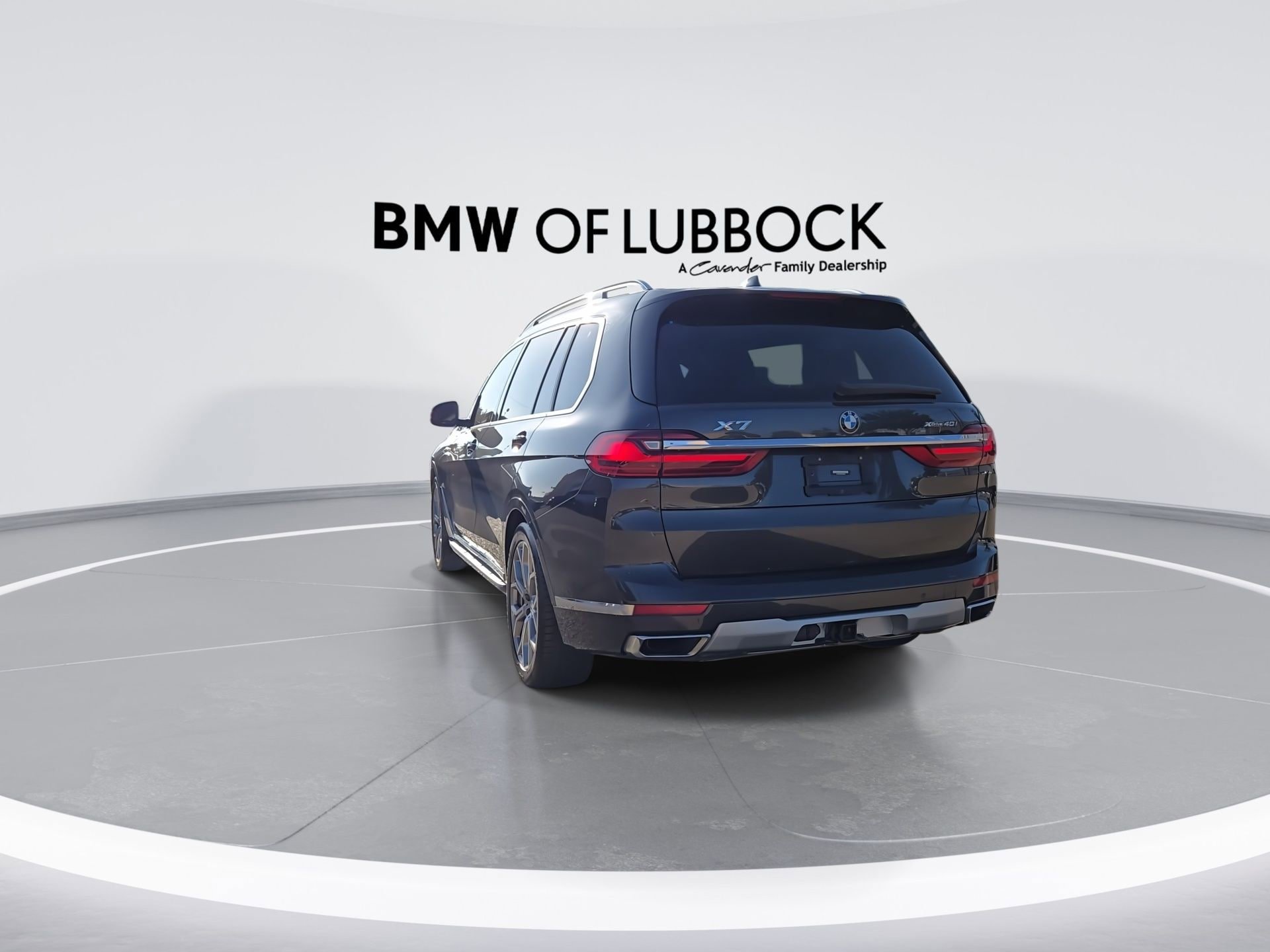 Used 2022 BMW X7 xDrive40i w/ Executive Package AWD/4WD image 7