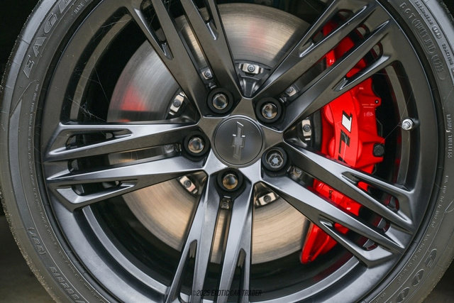 Used 2024 Chevrolet Camaro ZL1 image 49