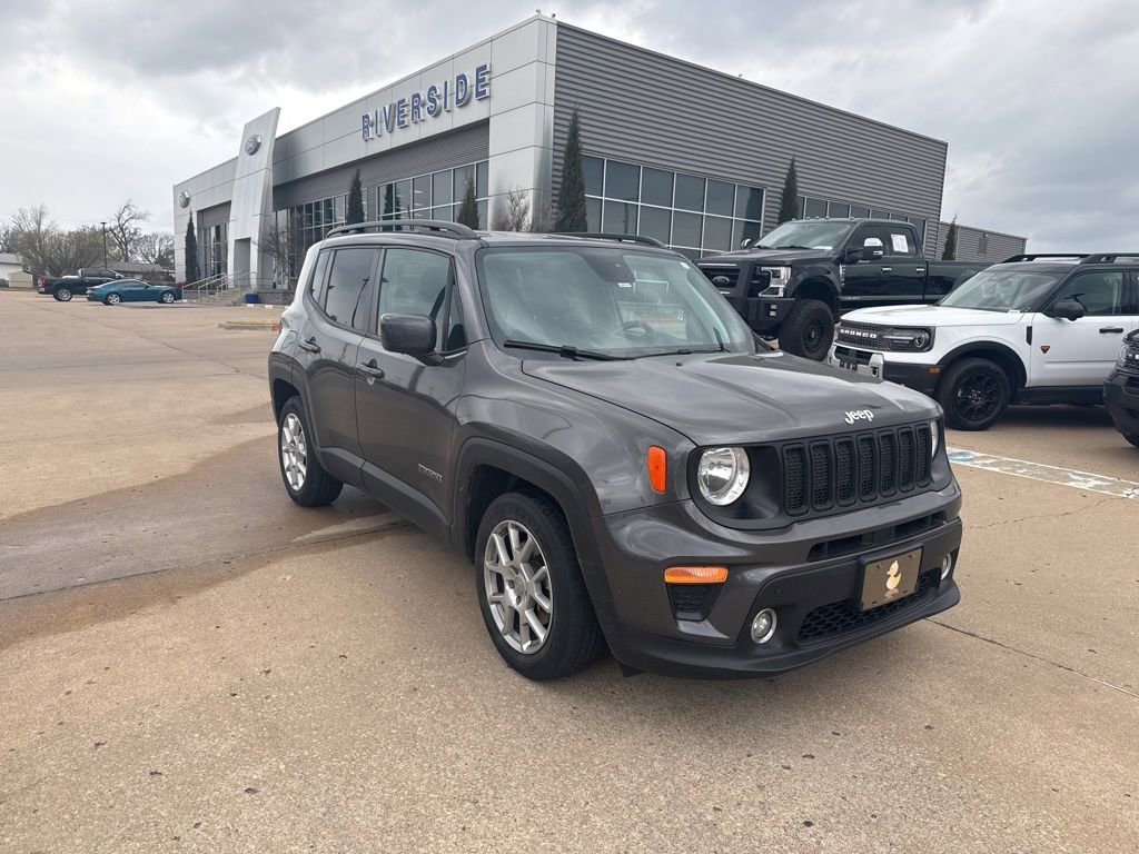 Used 2020 Jeep Renegade Latitude image 1
