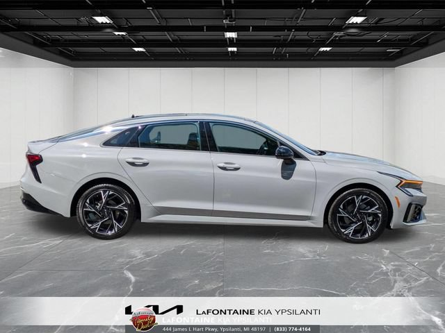 Certified 2025 Kia K5 GT-Line w/ GT-Line Premium Package FWD image 6