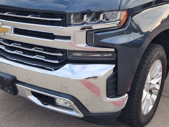 Used 2020 Chevrolet Silverado 1500 LTZ w/ LTZ Texas Edition AWD/4WD image 8