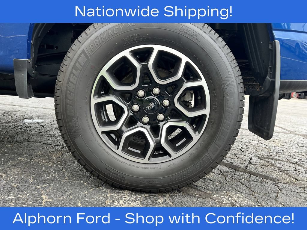 Certified 2023 Ford F150 XLT w/ Equipment Group 302A High AWD/4WD image 36