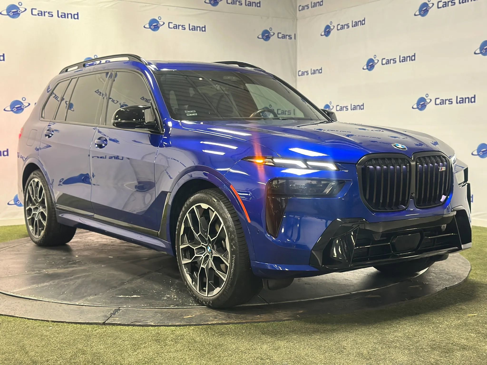 Used 2025 BMW X7 M60i