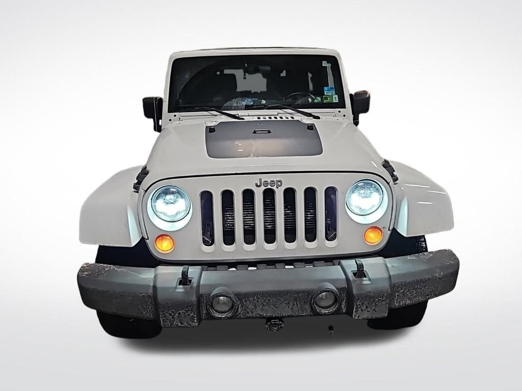 Used 2012 Jeep Wrangler Sahara image 2