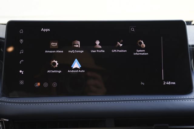 New 2026 INFINITI QX60 Sport w/ Dark Cargo Package image 23