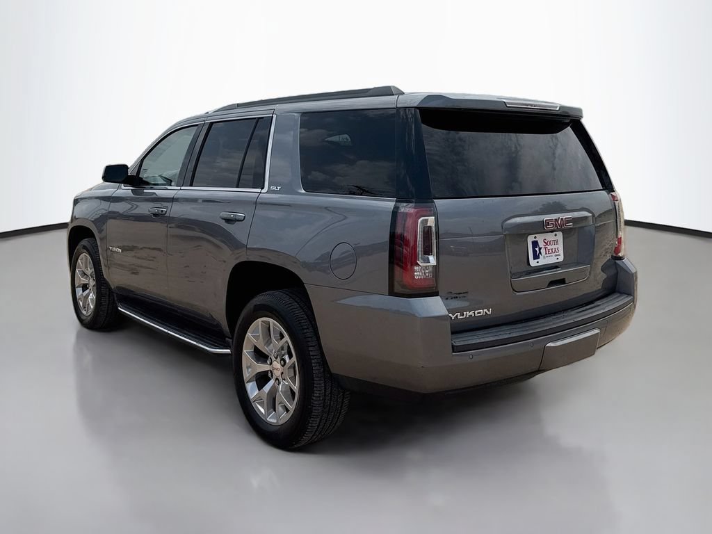 Used 2018 GMC Yukon SLT w/ Open Road Package RWD image 5