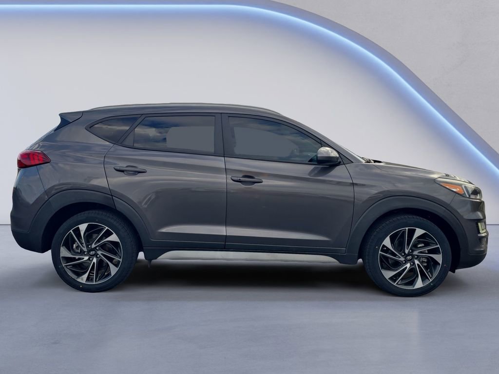 Used 2020 Hyundai Tucson Sport w/ Cargo Package image 6