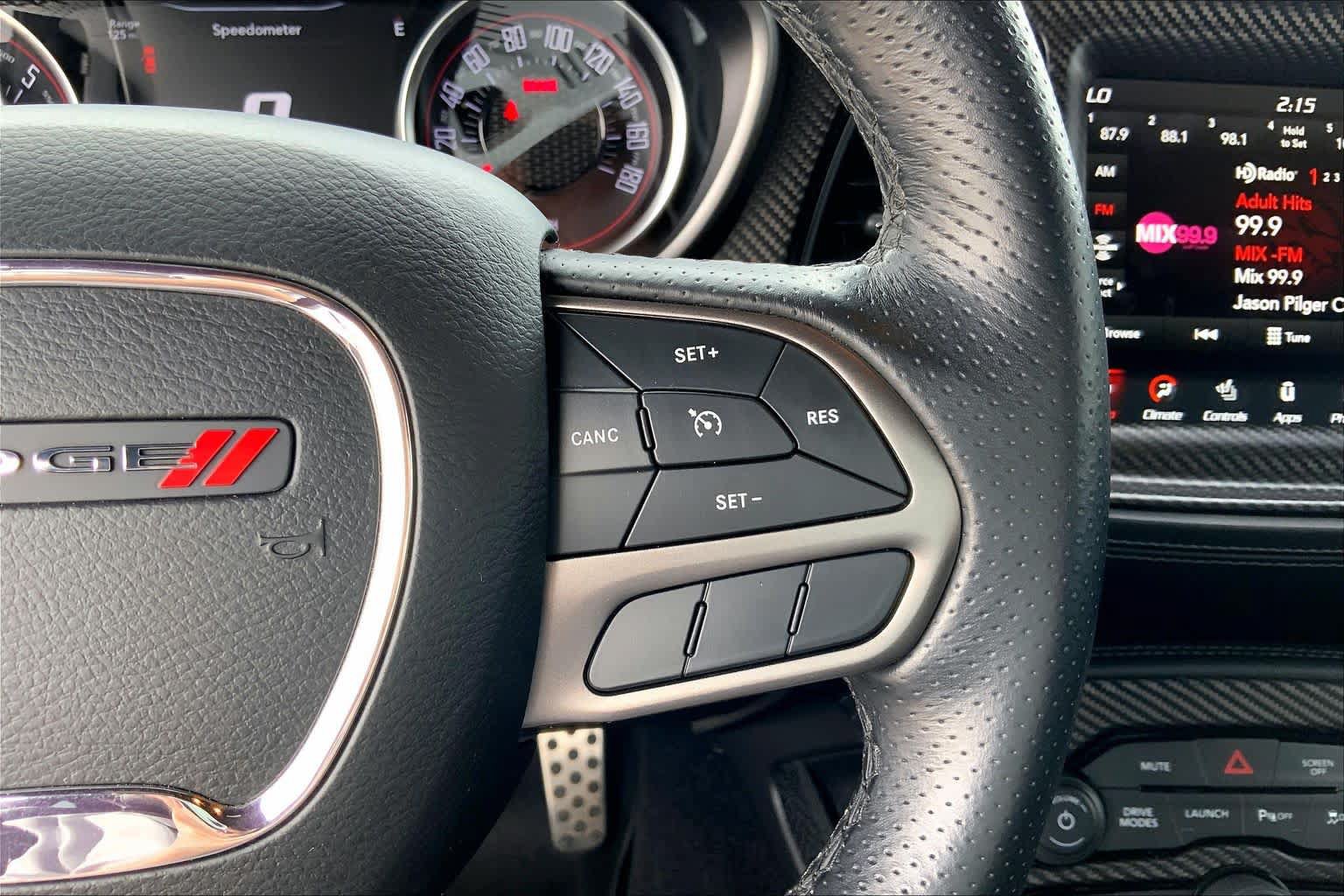 Used 2021 Dodge Challenger R/T Scat Pack RWD image 23