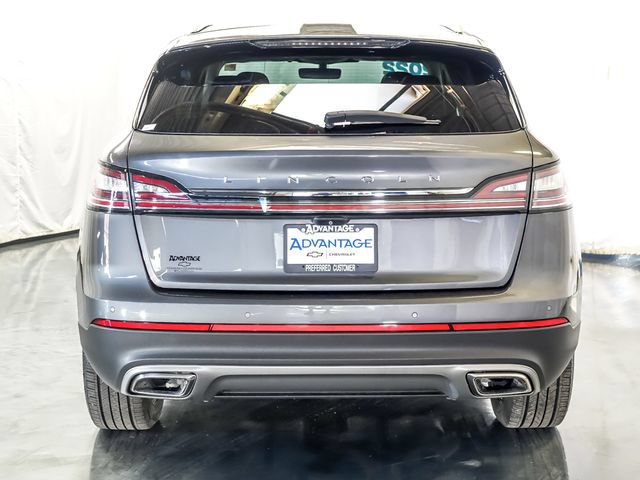 Used 2022 Lincoln Nautilus Reserve w/ Monochromatic Package AWD/4WD image 8